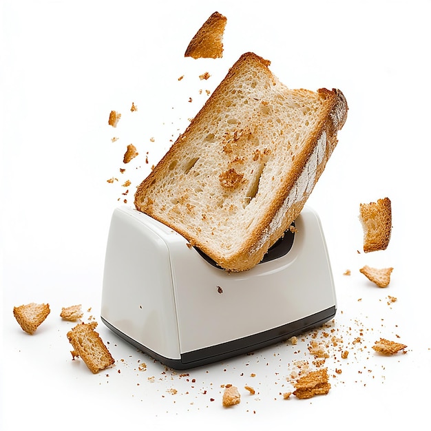 Photo elevate your toasting game the ultimate toaster for perfectly golden slices