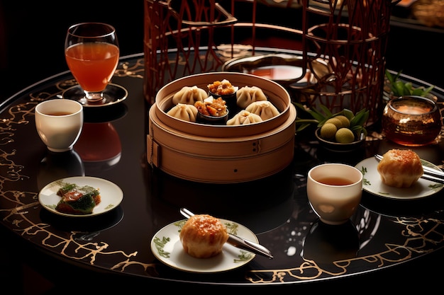 Elevating Your Dining Experience Dim Sum