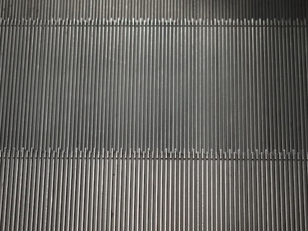 Elevator steel steps