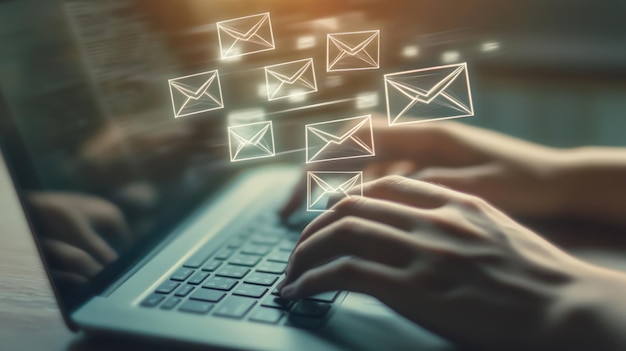 Email Communication and Digital Correspondence