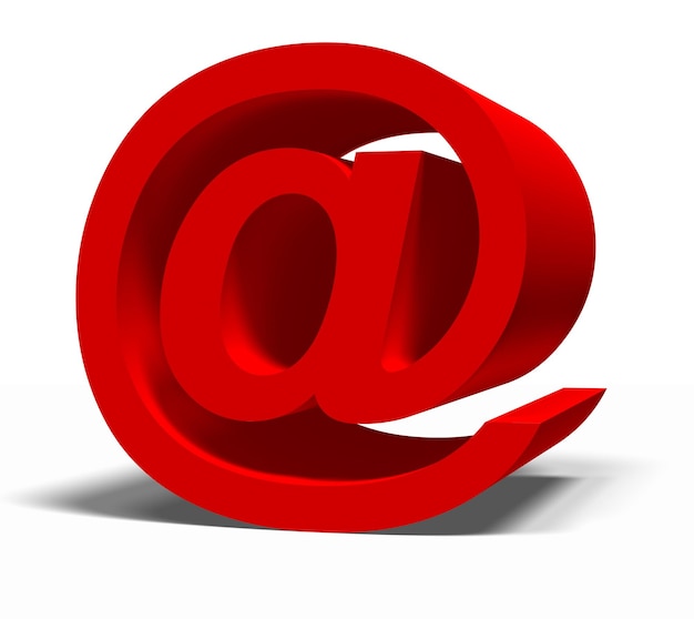 Email symbol