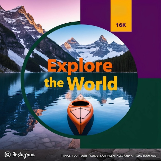 Embark on an Epic Journey Explore the World