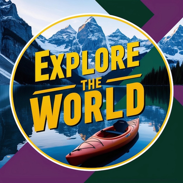 Embark on an Epic Journey Explore the World