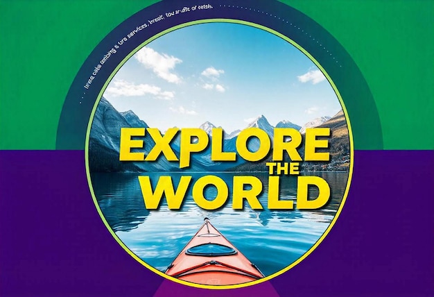 Embark on an Epic Journey Explore the World