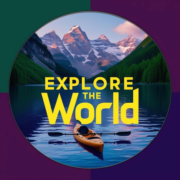 Embark on an Epic Journey Explore the World