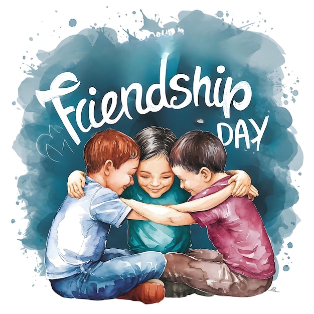 Embrace the Joy of Friendship on Happy Friendship Day