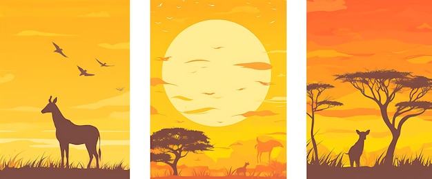 Embrace the Wonders of World Wild banner Celebrating Nature's Splendor and Wildlife Diver sit