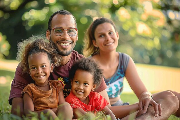 Embracing Family Togetherness Creating Unforgettable Moments