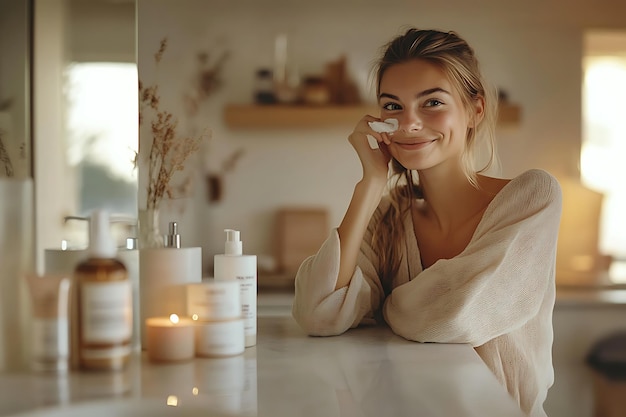 Embracing SelfCare A Relaxing Skincare Ritual