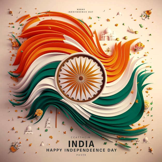 Embracing the Spirit of India Independence Day