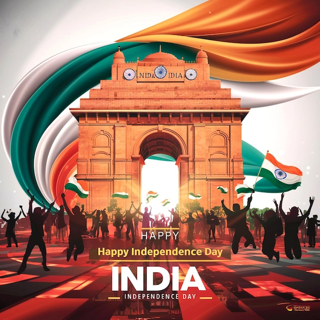 Embracing the Spirit of India Independence Day