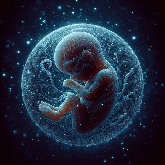 Photo embryo