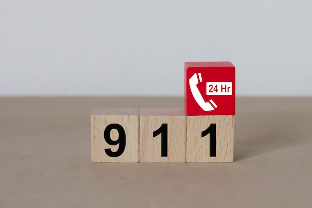 Emergency Number 911 Services.