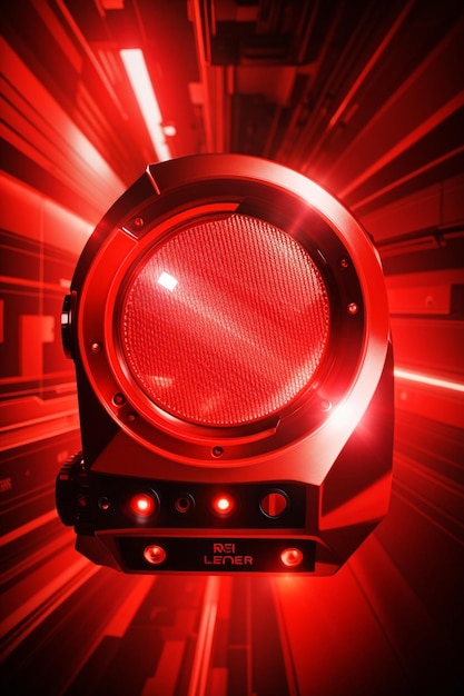 Emergency red light Service