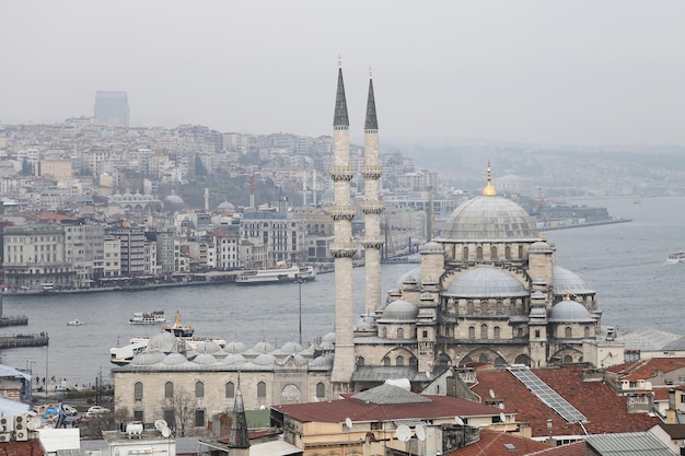 Eminonu New Mosque