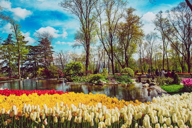 Emirgan Park Istanbul