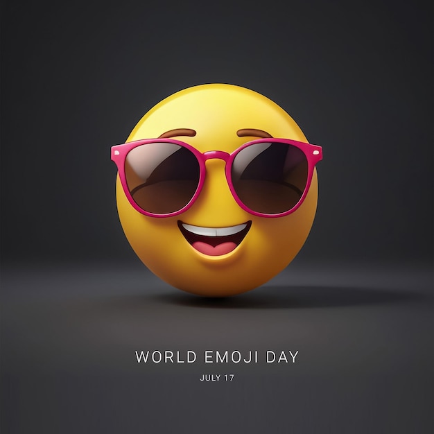 emoji World emoji day 17 July