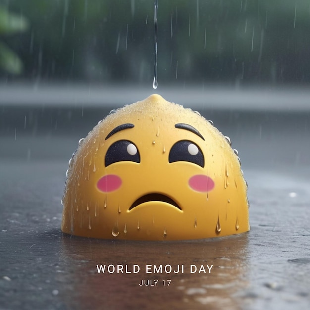 emoji World emoji day 17 July