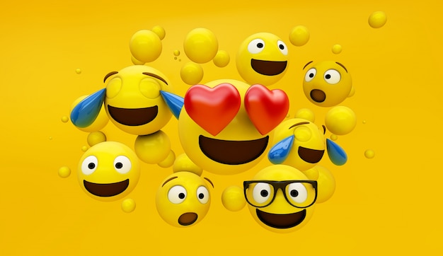 Emoticons group