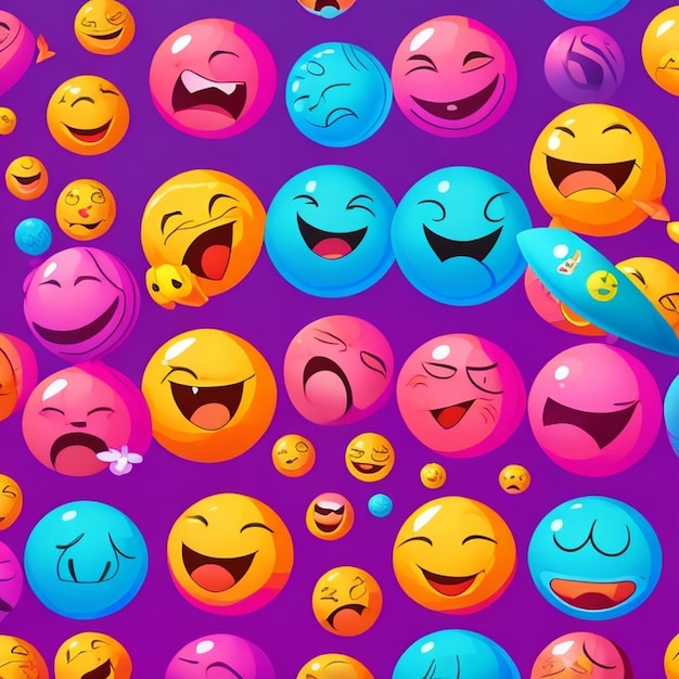 Emoticons Unveiled Decoding the Language of Emoji