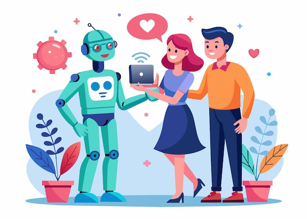 Emotional Bonds AI Redefining Human Connection