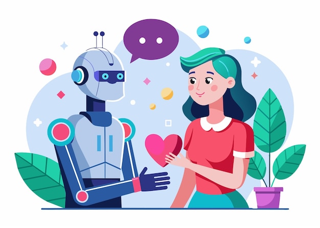 Emotional Bonds AI Redefining Human Connection