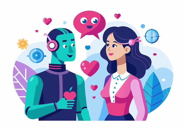 Emotional Bonds AI Redefining Human Connection