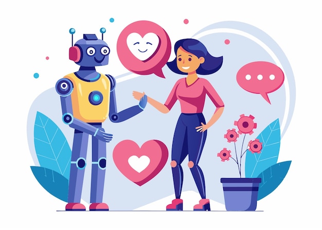 Emotional Bonds AI Redefining Human Connection