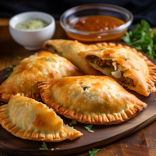 Empanada recipe