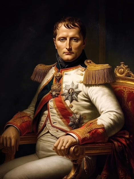 Emperor Napoleon Bonaparte