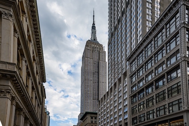 Empire State Building in New York