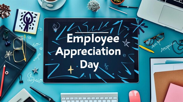 Photo employee appreciation day