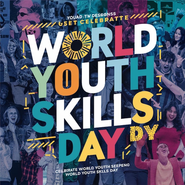 Empower Tomorrows Innovators Celebrating World Youth Skills Day