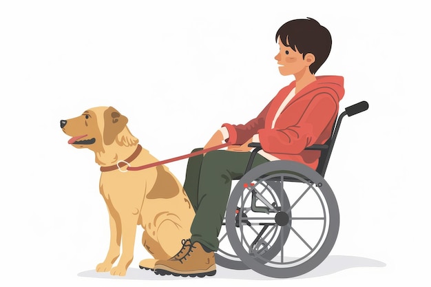 Empowered Disability and Service Dog