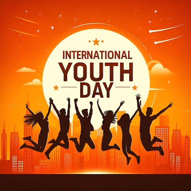 Empowering the Future Celebrating International Youth Day