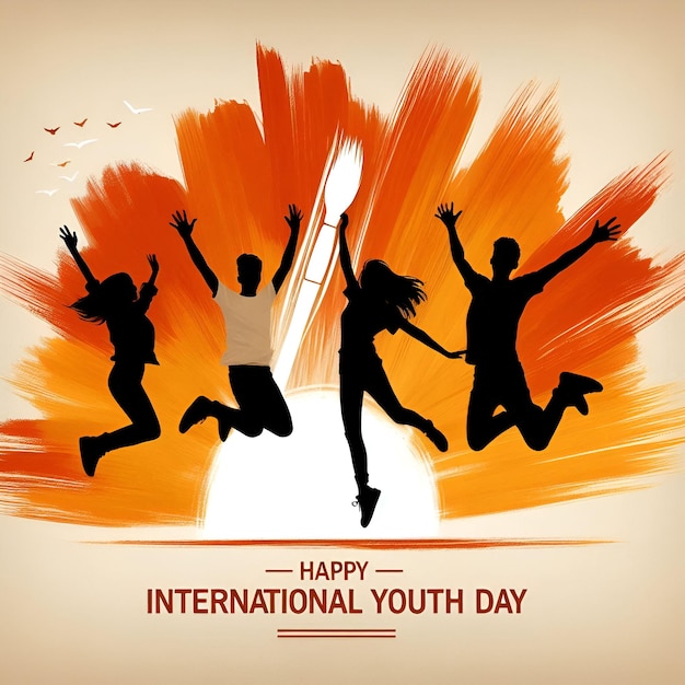 Empowering the Future Celebrating International Youth Day