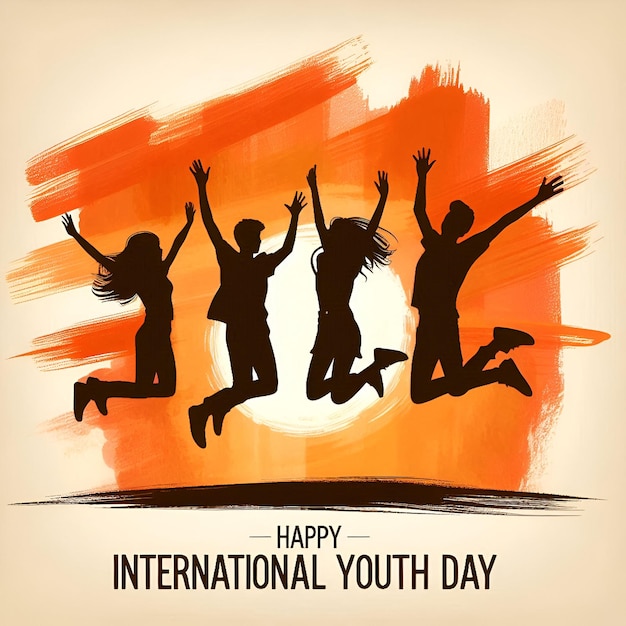 Empowering the Future Celebrating International Youth Day