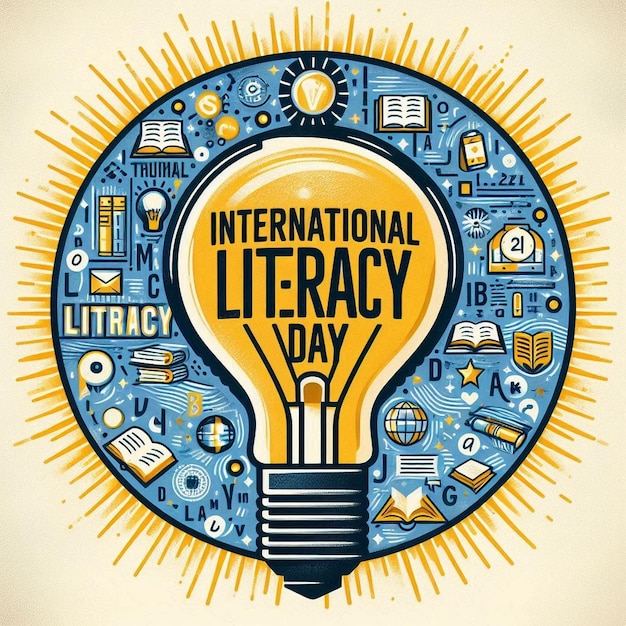 Empowering Minds Celebrating International Literacy Day for a Brighter Future