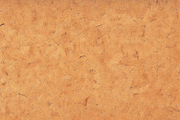 Empty blank brown cork board texture background with copy space Notice board or bulletin board image Close up of corkboard texture