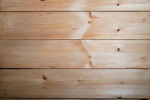 Empty brown wooden plank with show detail of skin wood background