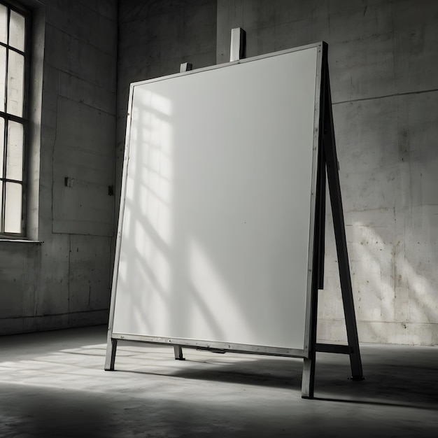 empty classroom school white board