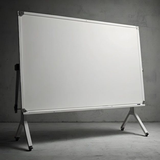 empty classroom school white board