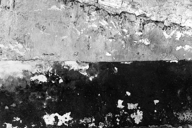 Empty grunge wall or texture to be used as a background and copy space