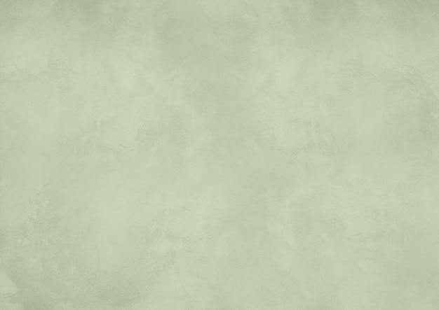 Empty light green concrete wall background