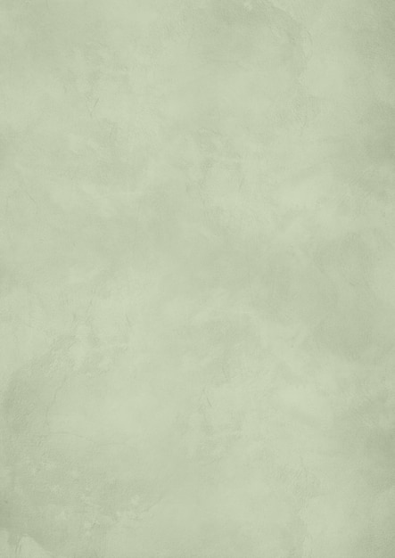 Empty light green concrete wall background