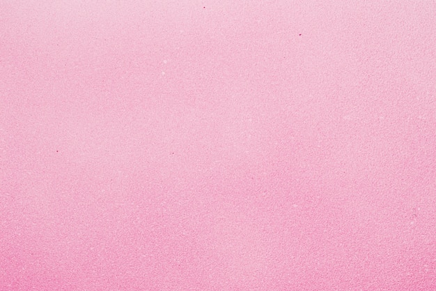 Empty monochromatic pink texture