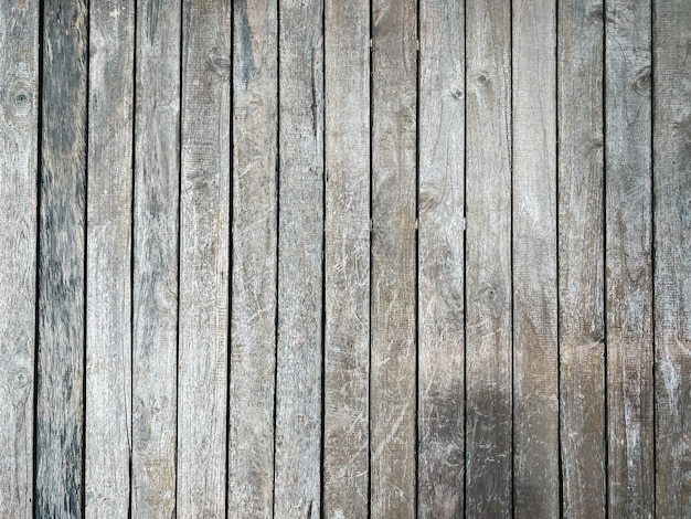 Empty old brown wooden texture and background