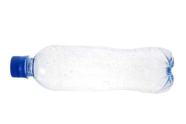 Empty Plastic Bottle