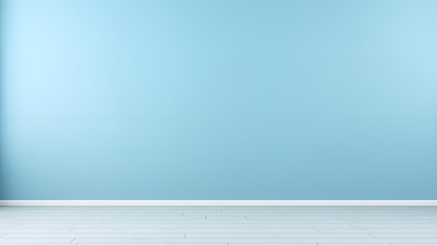 Empty Powder Blue wall background versatile for a plain wall Empty Powder Blue wall background plain wall empty