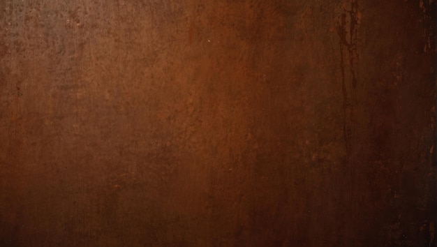 empty solid rust color background